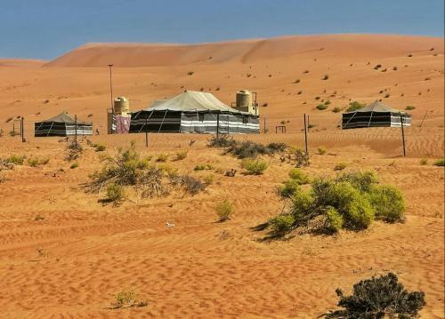 Sandglass Camp