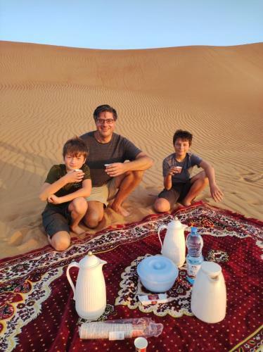 Sandglass Camp