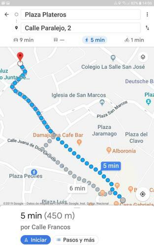 Apartamento Sherryflat Paralejo 10 - Parking