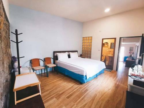 Apartamento Jiufen Back Yard Homestay