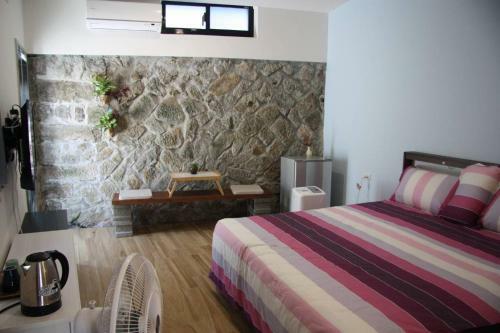 Apartamento Jiufen Back Yard Homestay
