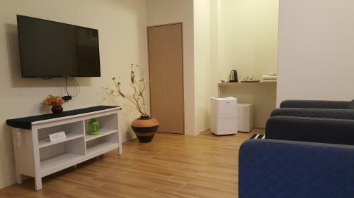 Apartamento Jiufen Back Yard Homestay