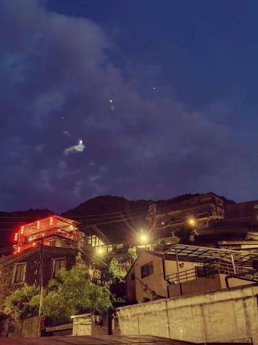 Apartamento Jiufen Back Yard Homestay