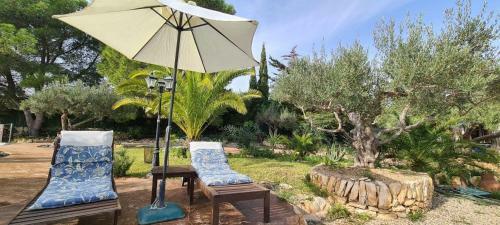 Villa La Marinada