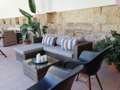 Apartamento Cream Loft. Siente Jerez. Parking+wifi+netflix