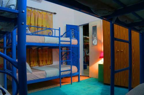Albergue The Blue House "gerasa"