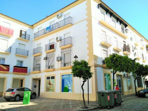Apartamento Plaza Compa�ia Jerez
