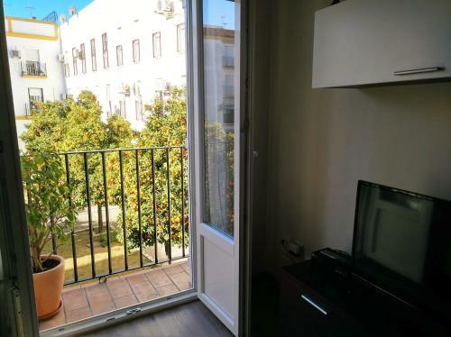 Apartamento Plaza Compa�ia Jerez
