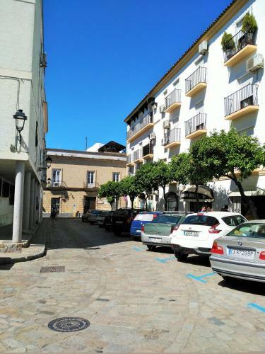 Apartamento Plaza Compa�ia Jerez