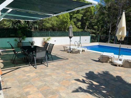 Villa Cala Blanca