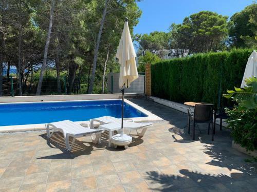 Villa Cala Blanca