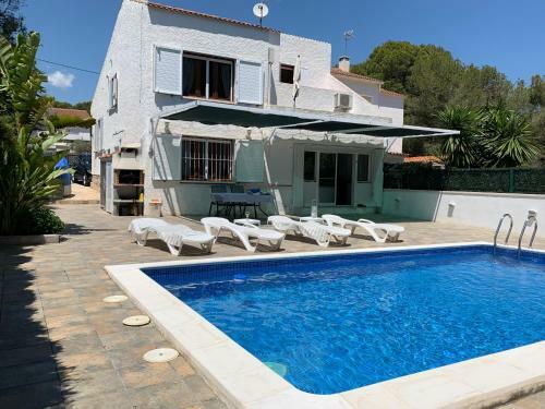Villa Cala Blanca