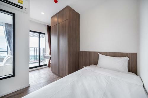 Apartamento Hampton Deluxe Ocean Sriracha