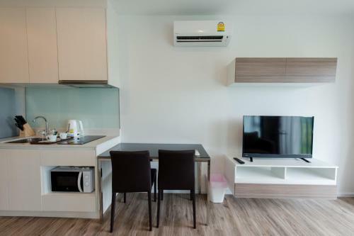 Apartamento Hampton Deluxe Ocean Sriracha