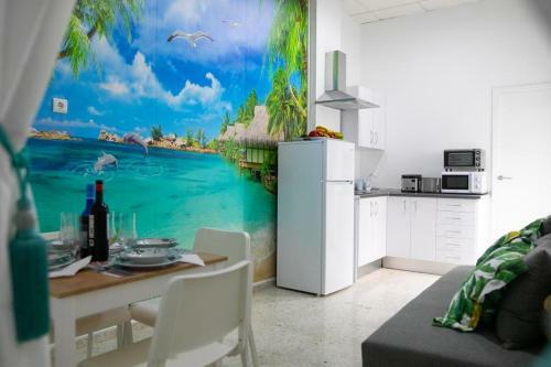 Apartamento Miriam Costa De La Luz
