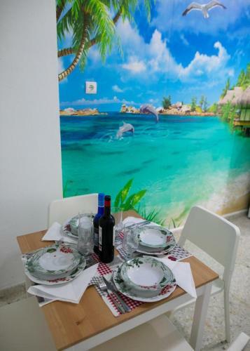 Apartamento Miriam Costa De La Luz