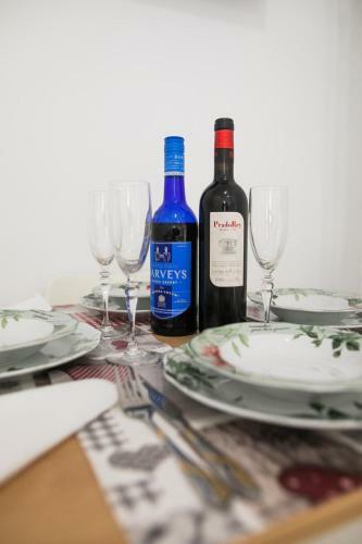 Apartamento Miriam Costa De La Luz