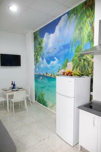 Apartamento Miriam Costa De La Luz