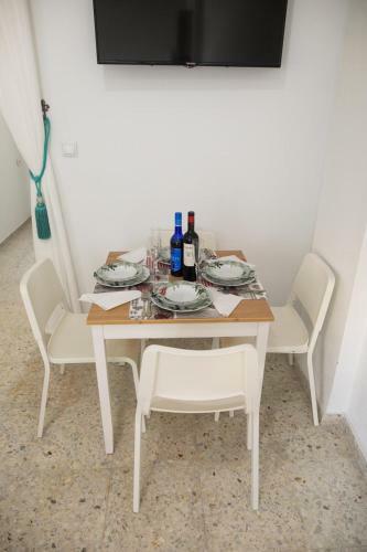Apartamento Miriam Costa De La Luz