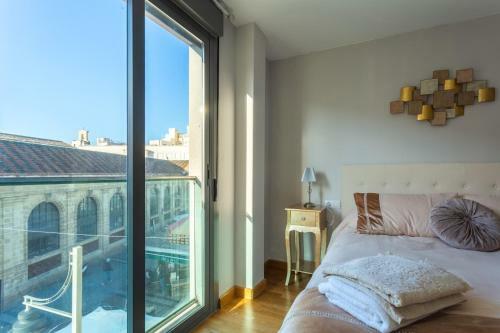 Apartamento Elegante Piso En Pleno Centro De Jerez