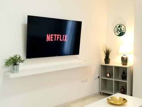 Apartamento Sherryflat Fergus- Parking, Tv Internacional