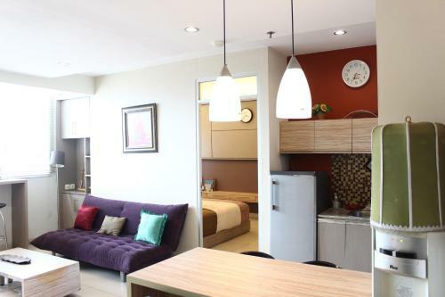 Apartamento Shana_room