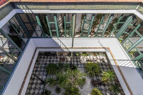 Apartamento Casa Palacio "moma"