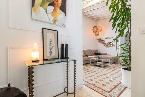 Apartamento Casa Palacio "moma"