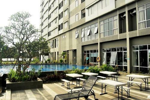Studio Seventeen - The Edge Apartment