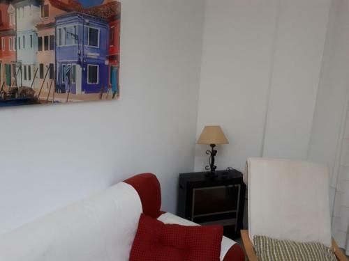 Apartamento Calle Armas,9