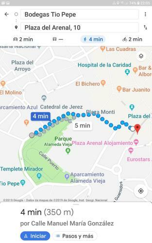 Apartamento Sherryflat Plaza Del Arenal