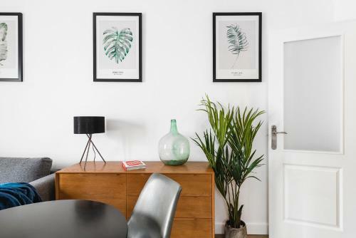 Apartamento San Juan, Parking Privado