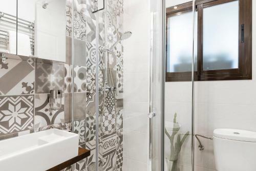 Apartamento San Juan, Parking Privado