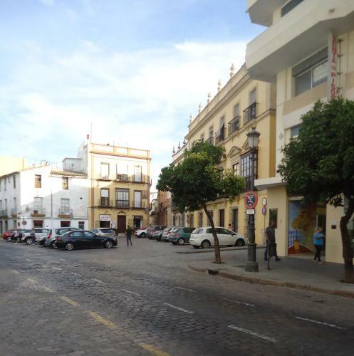 Los Patios, Apartamentos Tur�sticos