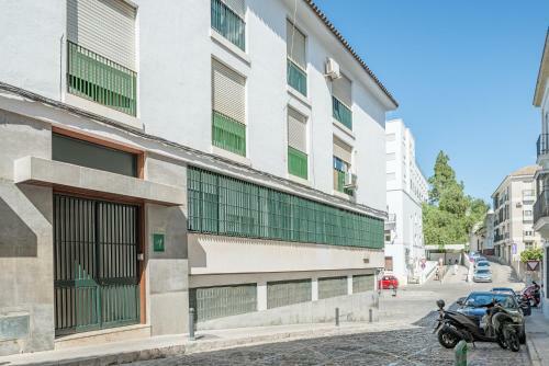 Apartamento Sherryflat Casa Del Arquitecto