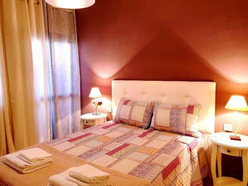 Apartamento Sherryflat La Estaci�n - Parking