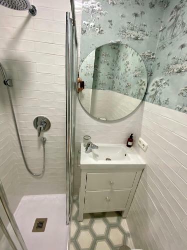 Apartamento Casa Torner�a Domecq Centro Con Parking