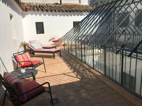 Apartamento Palacio Torneria