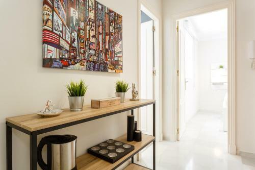 Apartamento Semi-industrial Palacio Castilla