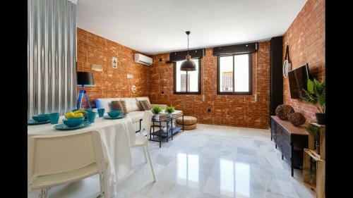 Apartamento Semi-industrial Palacio Castilla