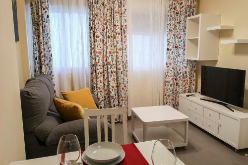 Apartamentos Jerez Plaza