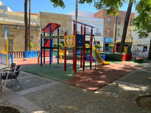 Cartujano City Center Apartment