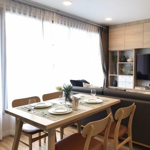Apartamento Glory Sukhumvit -asoke- Prompong- Bts- Mrt