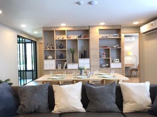 Apartamento Glory Sukhumvit -asoke- Prompong- Bts- Mrt