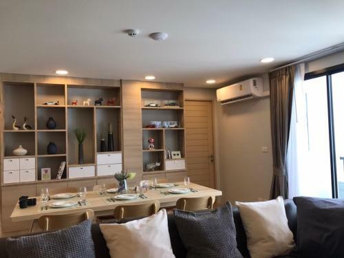 Apartamento Glory Sukhumvit -asoke- Prompong- Bts- Mrt