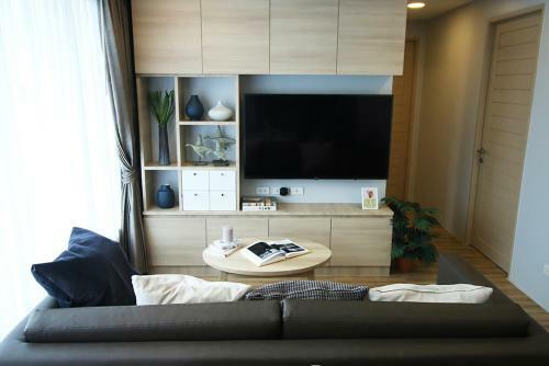 Apartamento Glory Sukhumvit -asoke- Prompong- Bts- Mrt