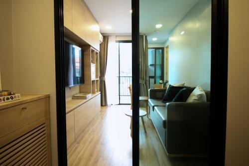 Apartamento Glory Sukhumvit -asoke- Prompong- Bts- Mrt