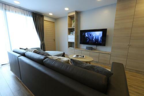 Apartamento Glory Sukhumvit -asoke- Prompong- Bts- Mrt