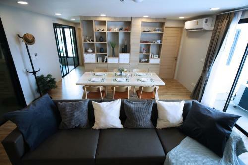 Apartamento Glory Sukhumvit -asoke- Prompong- Bts- Mrt