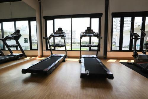 Apartamento Glory Sukhumvit -asoke- Prompong- Bts- Mrt